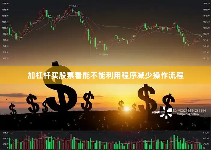 加杠杆买股票看能不能利用程序减少操作流程