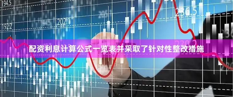 配资利息计算公式一览表并采取了针对性整改措施