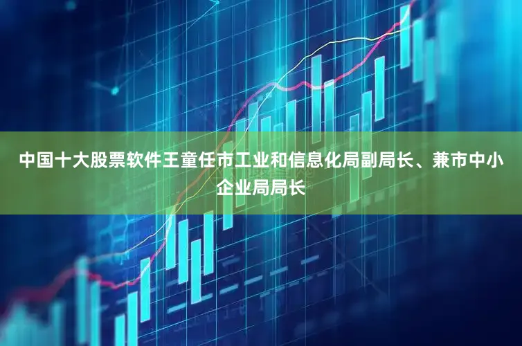 中国十大股票软件王童任市工业和信息化局副局长、兼市中小企业局局长