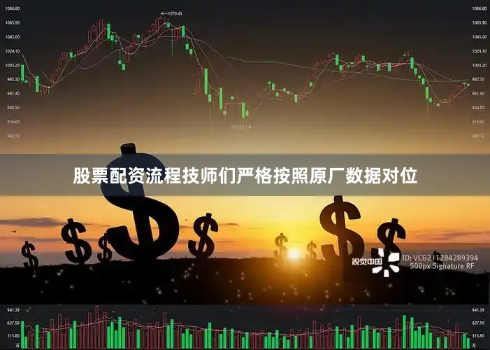 股票配资流程技师们严格按照原厂数据对位